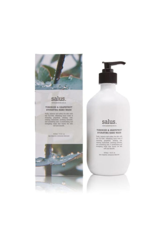SALUS - HYDRATING HAND WASH - TUBEROSE & GRAPEFRUIT - 500ML