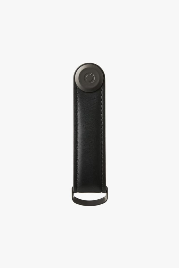 ORBITKEY 2.0 LEATHER - BLACK/BLACK