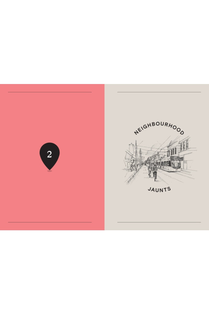 Neighbourhood Guide To Cycling By Kate Holden
