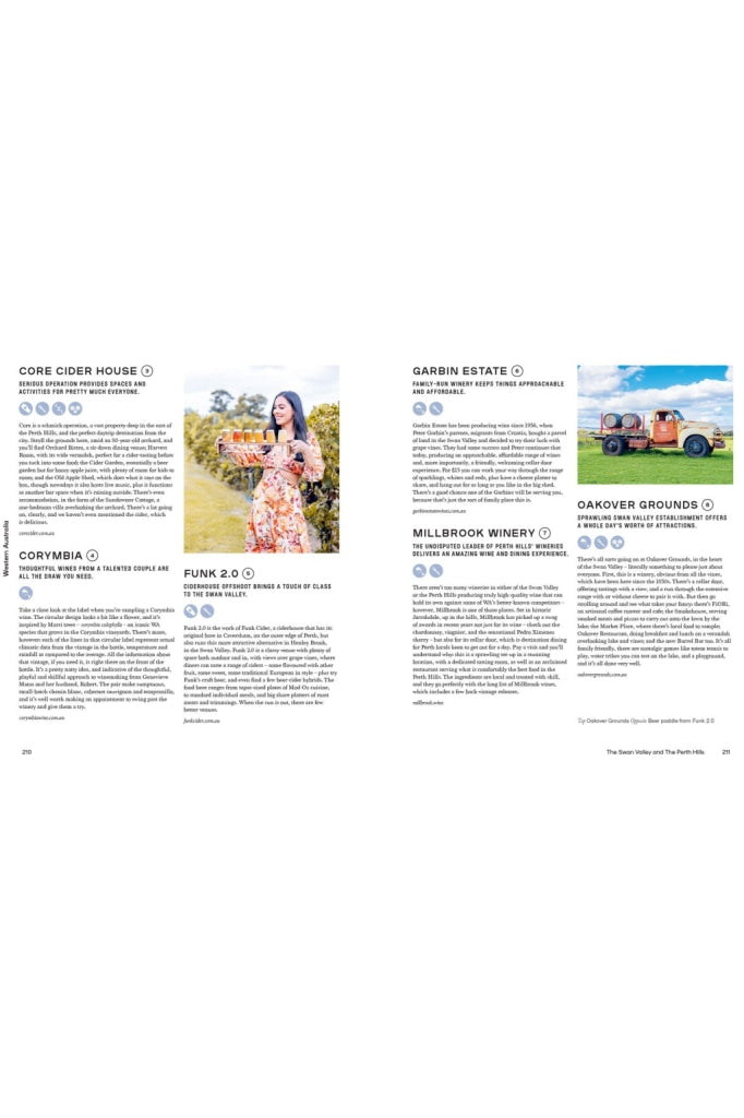 Ultimate Food & Drink: Australia By Ben Groundwater