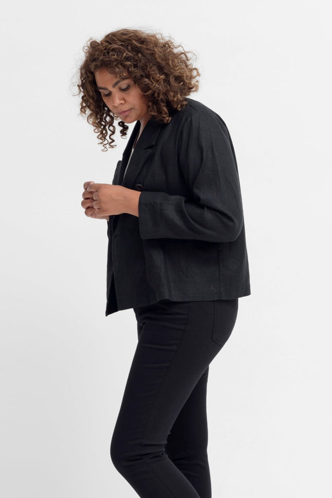 Elk The Label - Odense Jacket Black