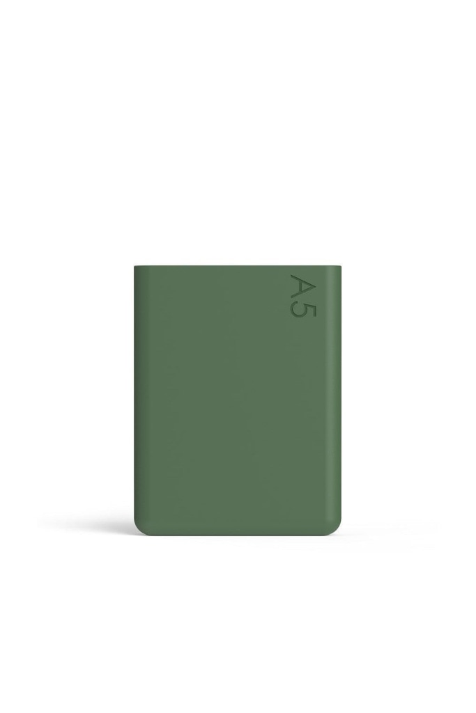 Memobottle - A5 Silicone Sleeve Green Home & Garden > Kitchen Dining Food Beverage Carriers Water