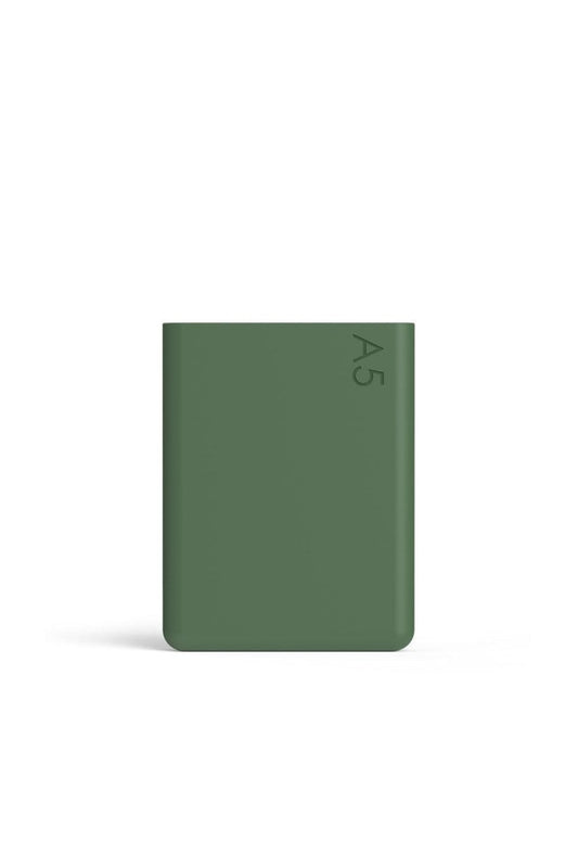 Memobottle - A5 Silicone Sleeve Green Home & Garden > Kitchen Dining Food Beverage Carriers Water
