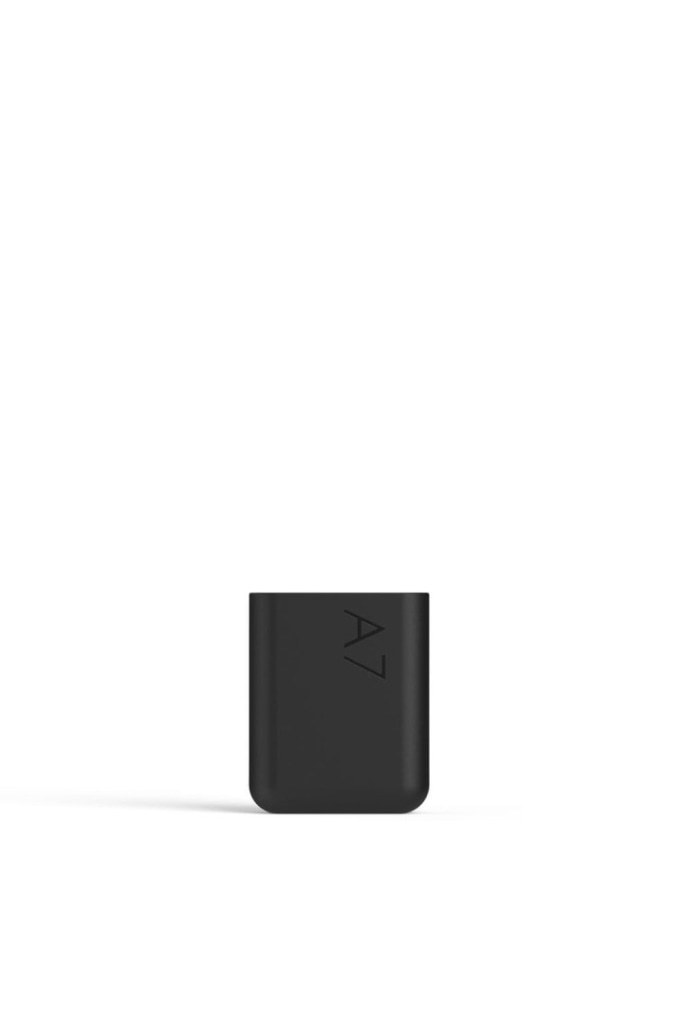 MEMOBOTTLE - A7 SILICONE SLEEVE - BLACK