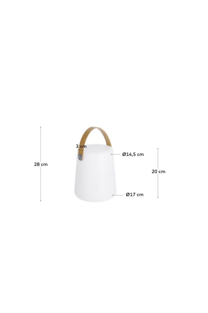 Kave - Dialma Portable Led Light Home & Garden > Lighting Lamps