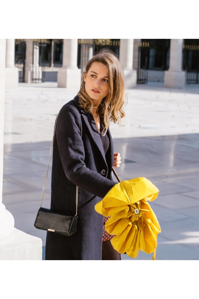 Anatole - Micro Umbrella Mustard Home & Garden > Parasols Rain Umbrellas