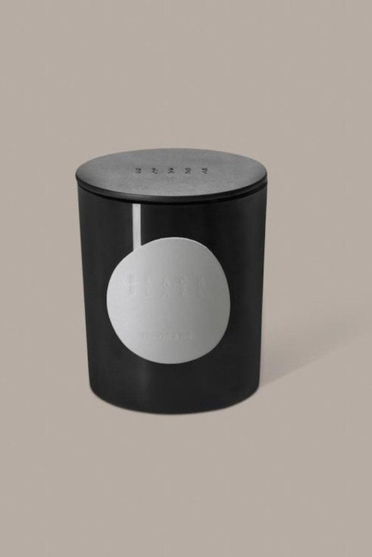 BLACK BLAZE - CANDLE - VETIVER & FIG