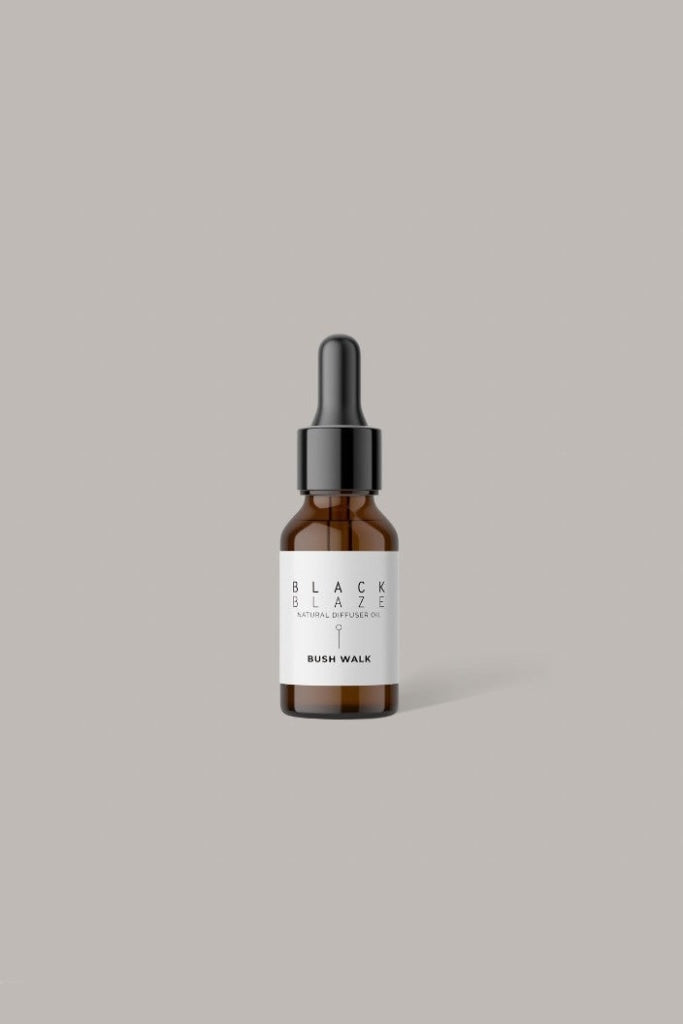 BLACK BLAZE - DIFFUSER OIL - BUSH WALK