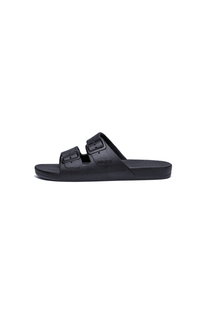 Freedom Moses - Slides Black