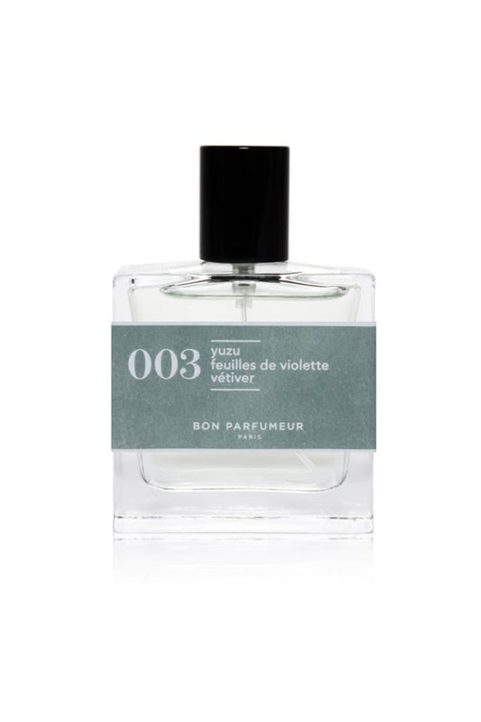 BON PARFUMEUR - EAU DE PARFUM - 30ML - 003 COLOGNE