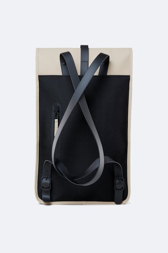 RAINS - BACKPACK - BEIGE - Tempted Kensington