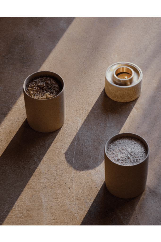Addition Studio - Body Scrub Australian Native Jar Health & Beauty > Personal Care Cosmetics Bath