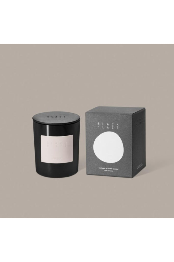 BLACK BLAZE - CANDLE - BUSH WALK - Tempted Kensington