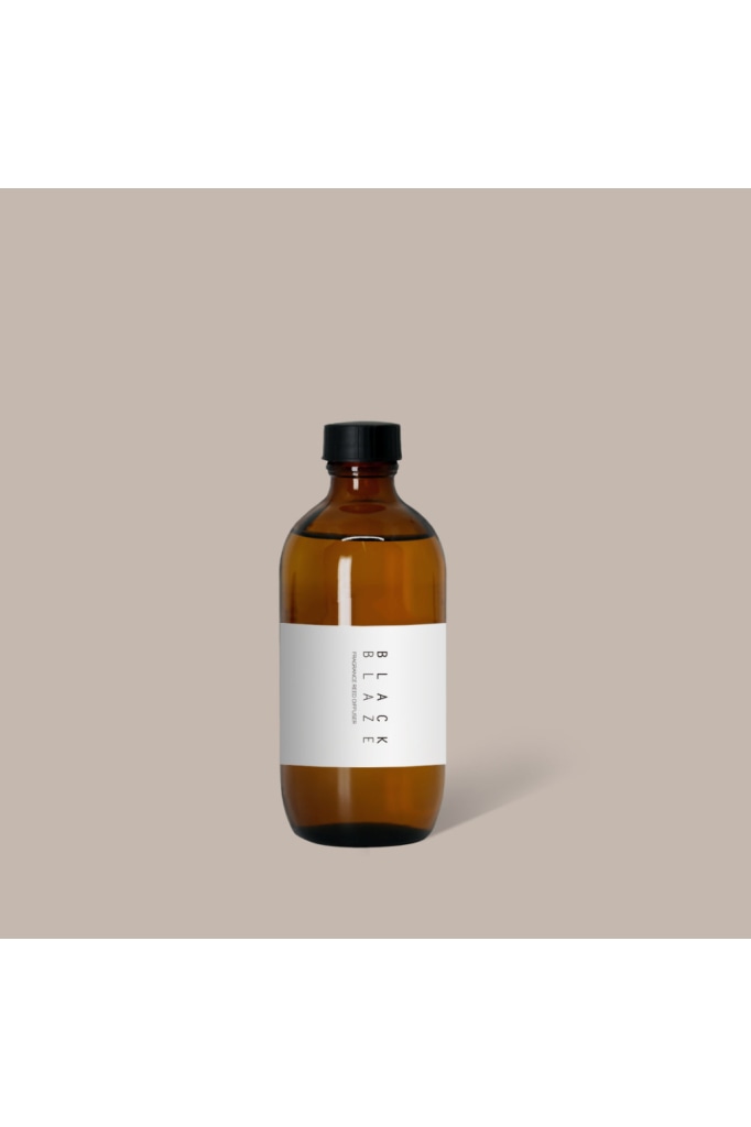 Black Blaze - Natural Fragrance Diffuser Rainforest Sunlight