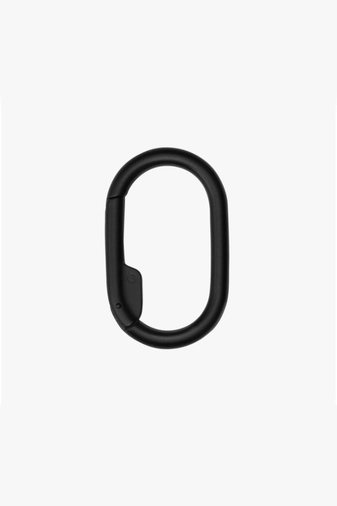Orbitkey Clip Add-On - All Black V2 Mens