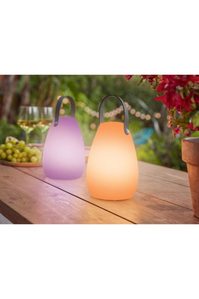 Ll - Table Lamp With Handle (Led) Home & Garden > Lighting