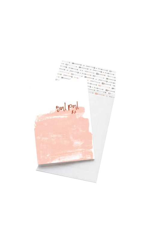 EMMA KATE CO. - GAL PAL - GREETING CARD