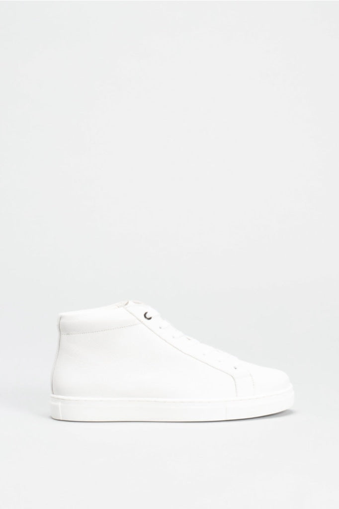 Elk The Label - Kali High Top Sneakers White Apparel & Accessories > Shoes