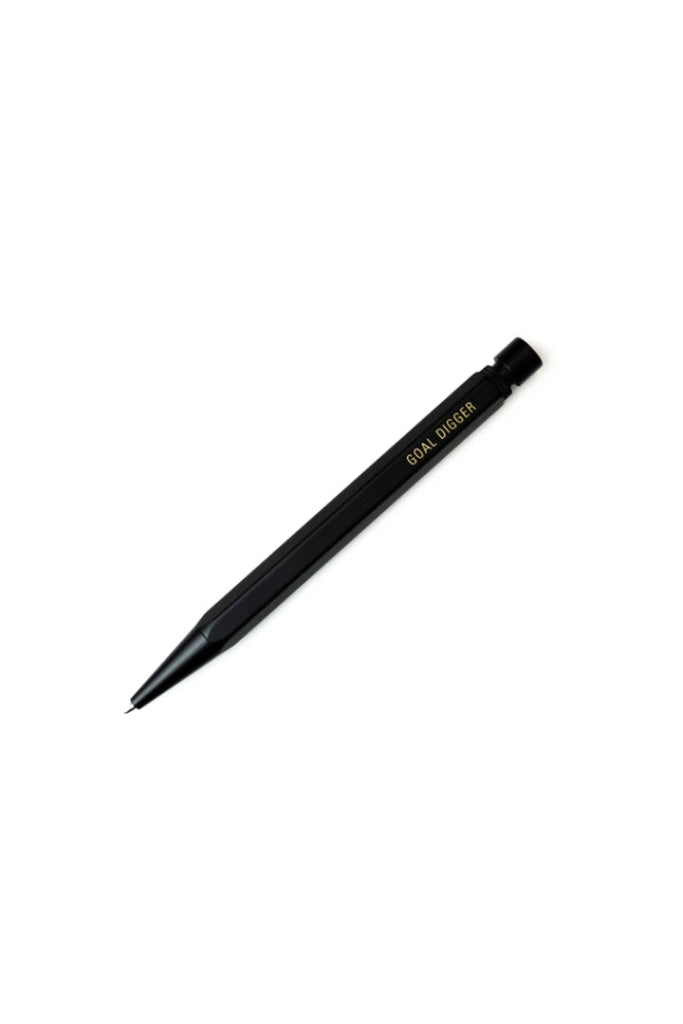 Migoals - Goal Digger Ballpoint Pen Black
