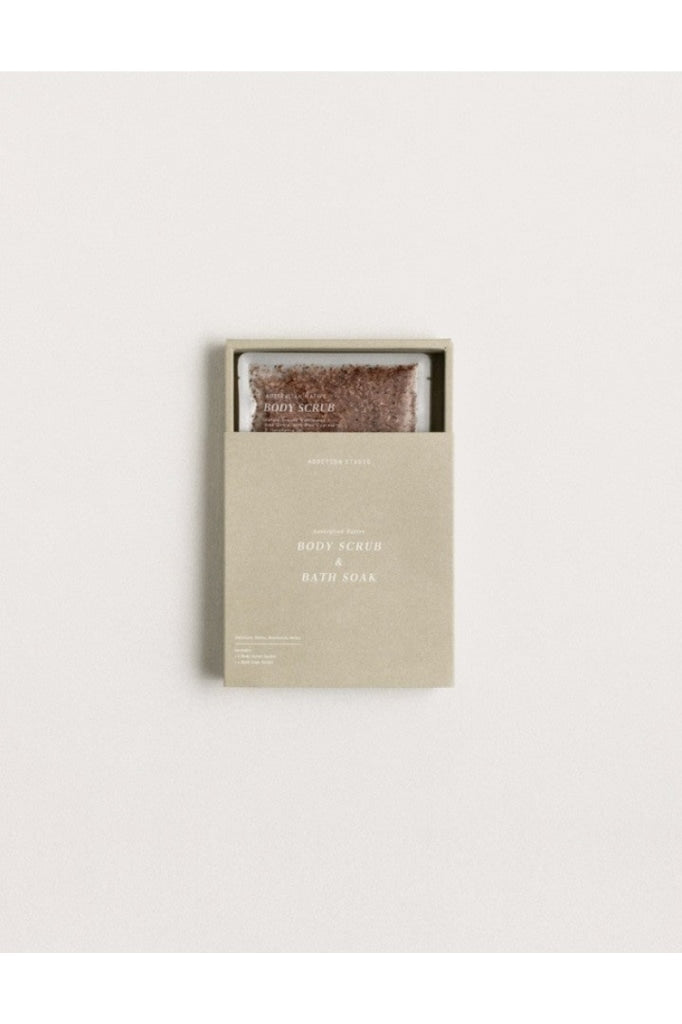 Addition Studio - Body Scrub & Soak - Australian Native - Two Pack