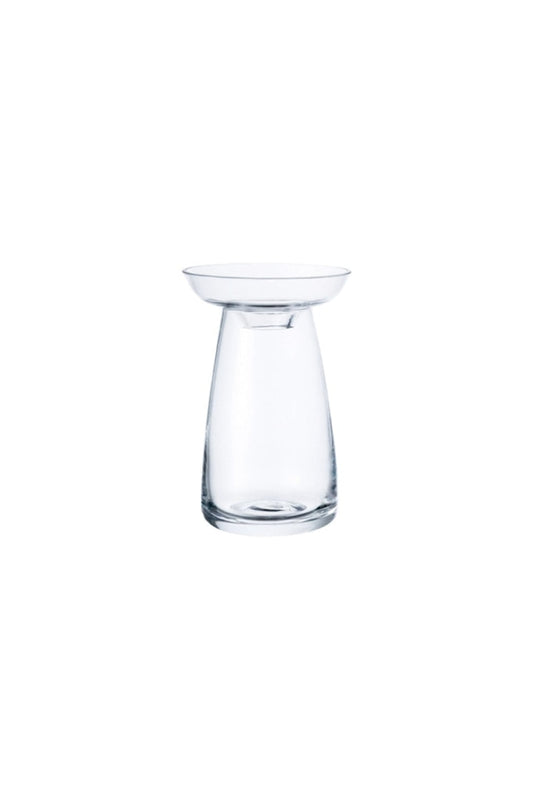 KINTO - AQUA CULTURE VASE - SMALL - CLEAR