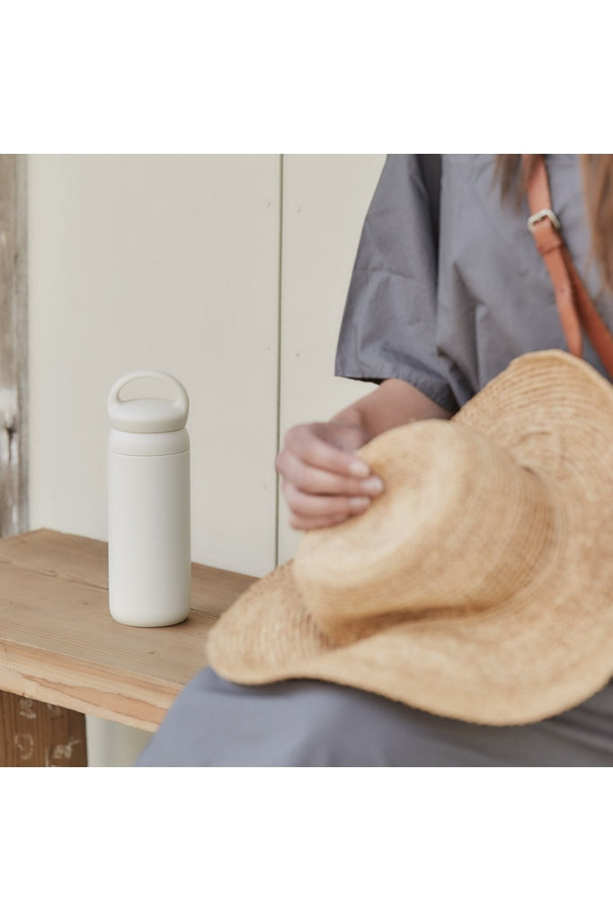 Kinto - Day Off Tumbler - 500ml - White
