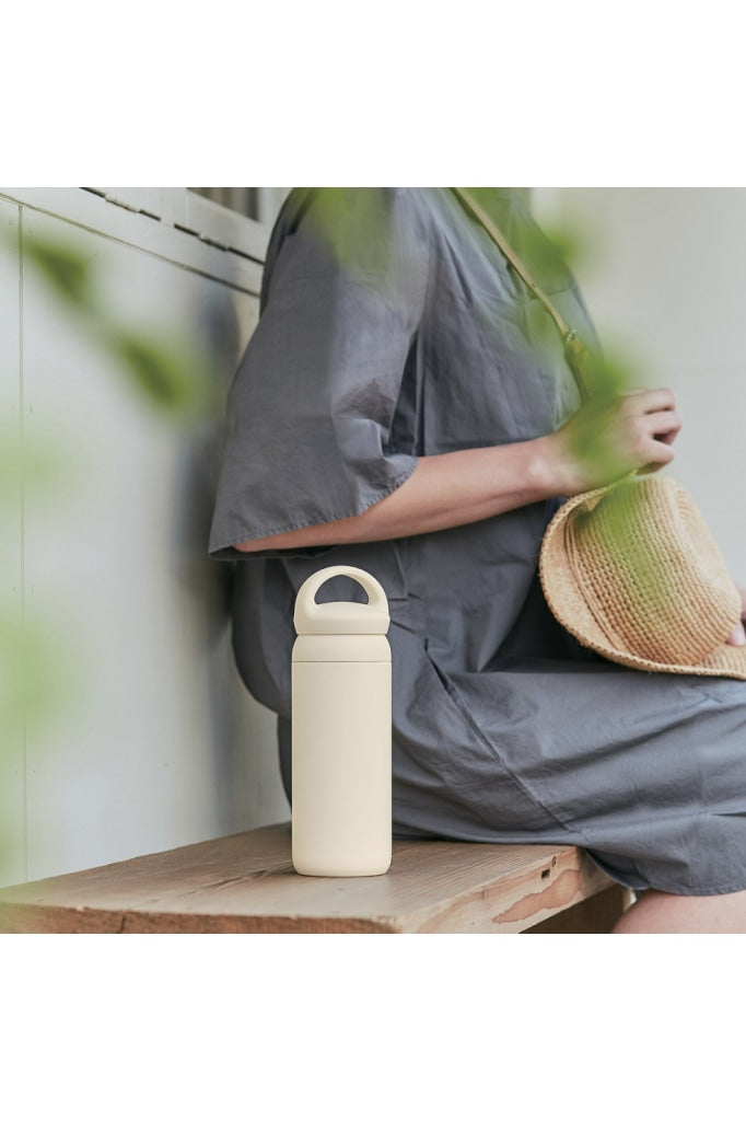 Kinto - Day Off Tumbler - 500ml - White