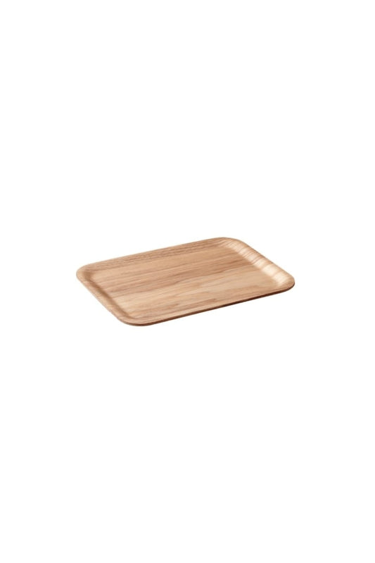 KINTO - NONSLIP RECTANGULAR TRAY - 270MM - WILLOW