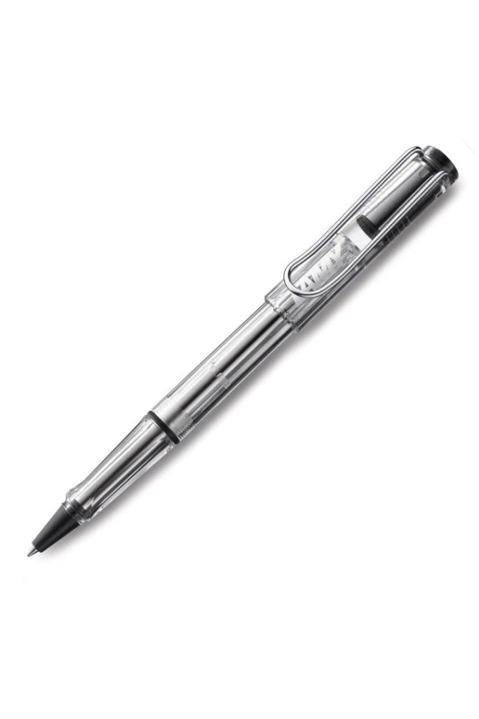 LAMY - SAFARI - ROLLERBALL PEN - TRANSPARENT