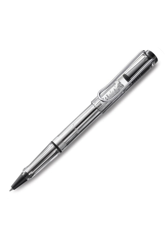 LAMY - SAFARI - ROLLERBALL PEN - TRANSPARENT