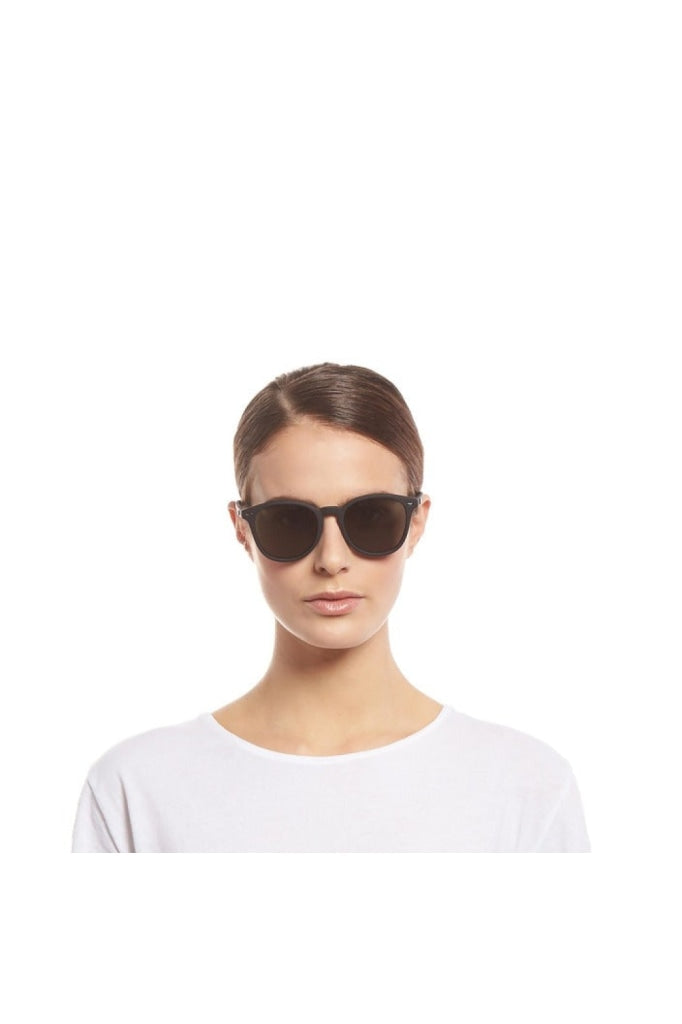 LE SPECS - BANDWAGON - BLACK RUBBER - Tempted Kensington