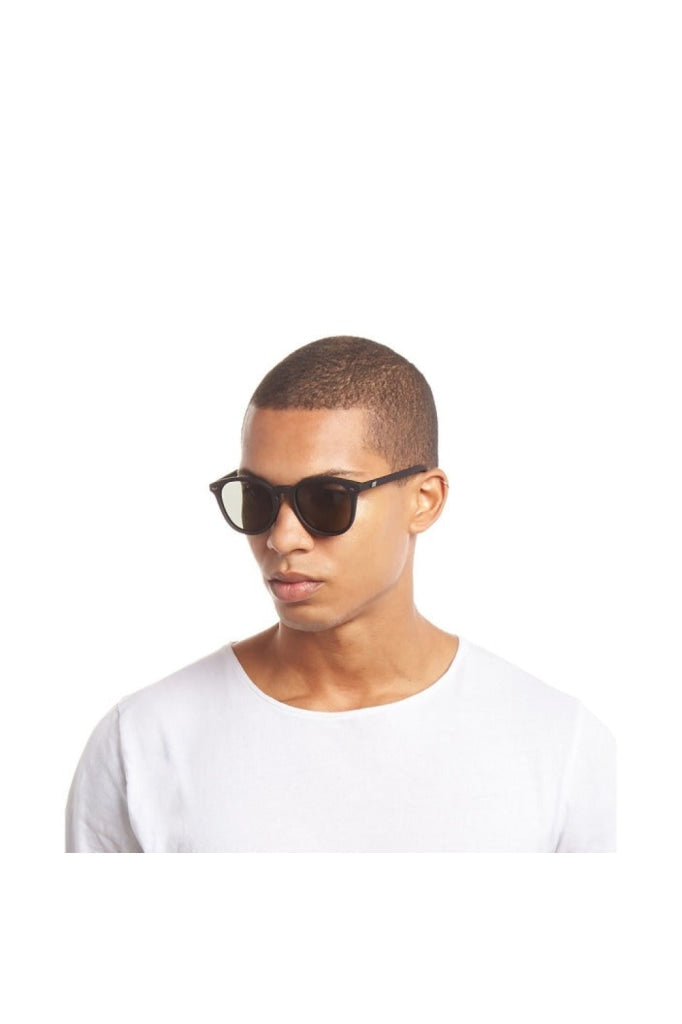 LE SPECS - BANDWAGON - BLACK RUBBER - Tempted Kensington