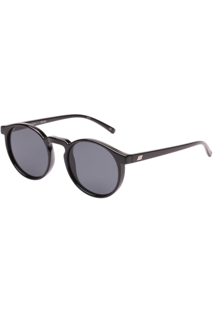 LE SPECS - TEEN SPIRIT DEUX - BLACK - Tempted Kensington