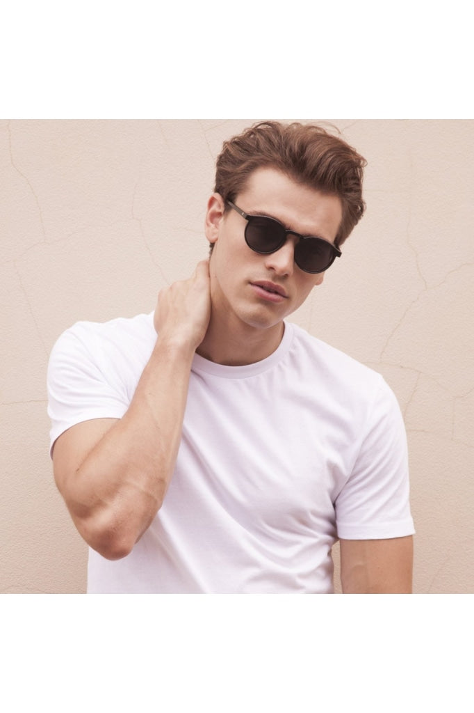 LE SPECS - TEEN SPIRIT DEUX - BLACK - Tempted Kensington