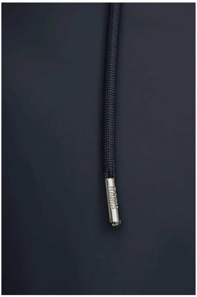 Rains - Long Jacket Navy Apparel & Accessories > Clothing Outerwear Coats Jackets