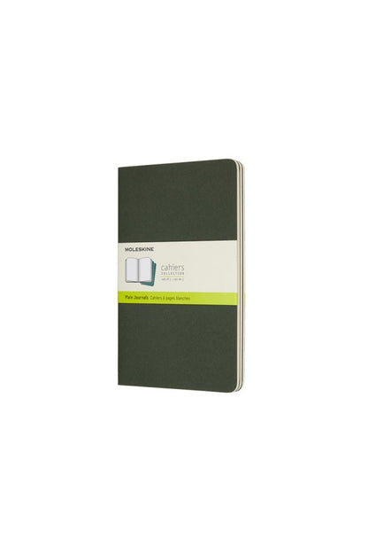 Moleskine - Cahier Notebook Set Of 3 Large