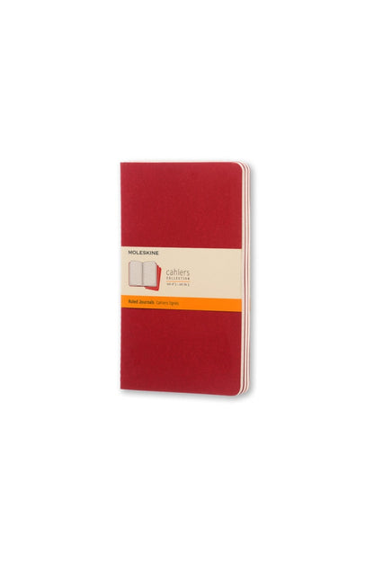 Moleskine - Cahier Notebook Set Of 3 Large