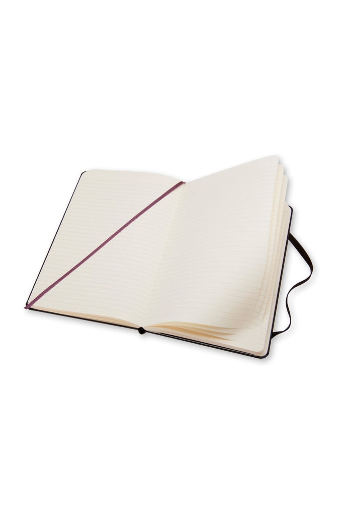 Moleskine - Classic Hard Cover Notebook Pocket