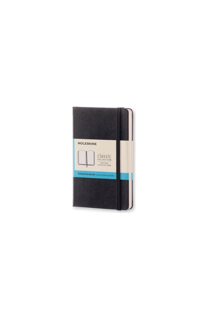 Moleskine - Classic Hard Cover Notebook Pocket