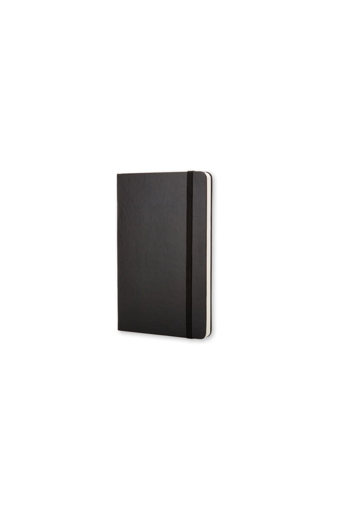 Moleskine - Classic Hard Cover Notebook Pocket