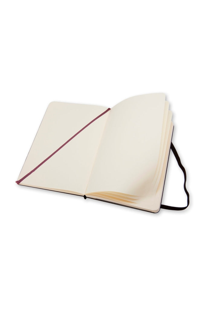 Moleskine - Classic Hard Cover Notebook Pocket