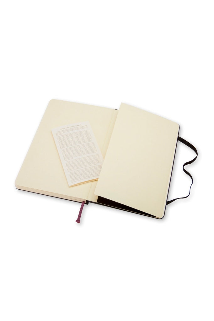 Moleskine - Classic Hard Cover Notebook Pocket