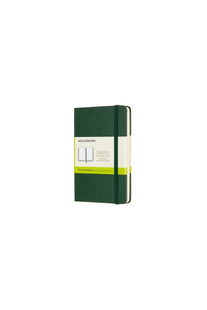 Moleskine - Classic Hard Cover Notebook Pocket