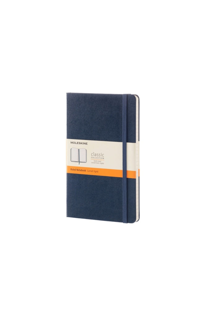 Moleskine - Classic Hard Cover Notebook Large