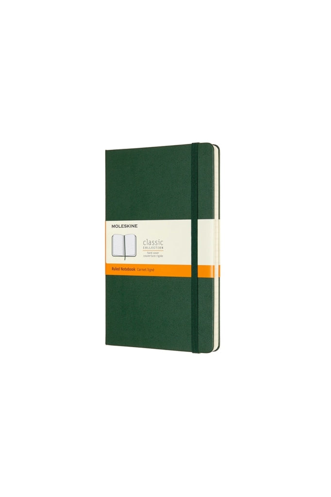 Moleskine - Classic Hard Cover Notebook Large