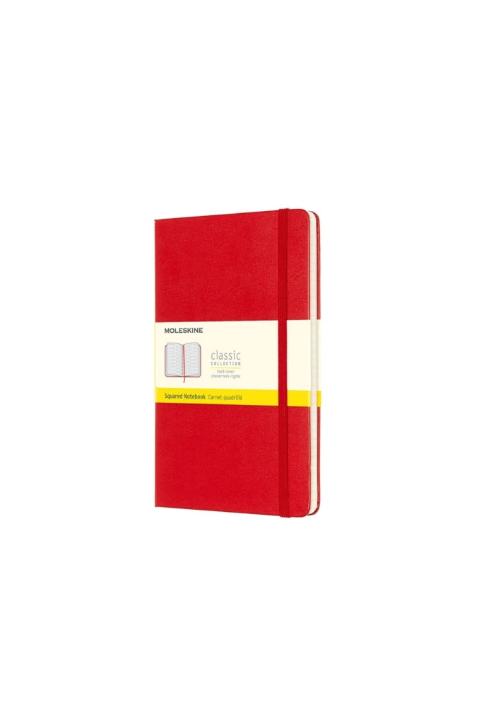 Moleskine - Classic Hard Cover Notebook Large