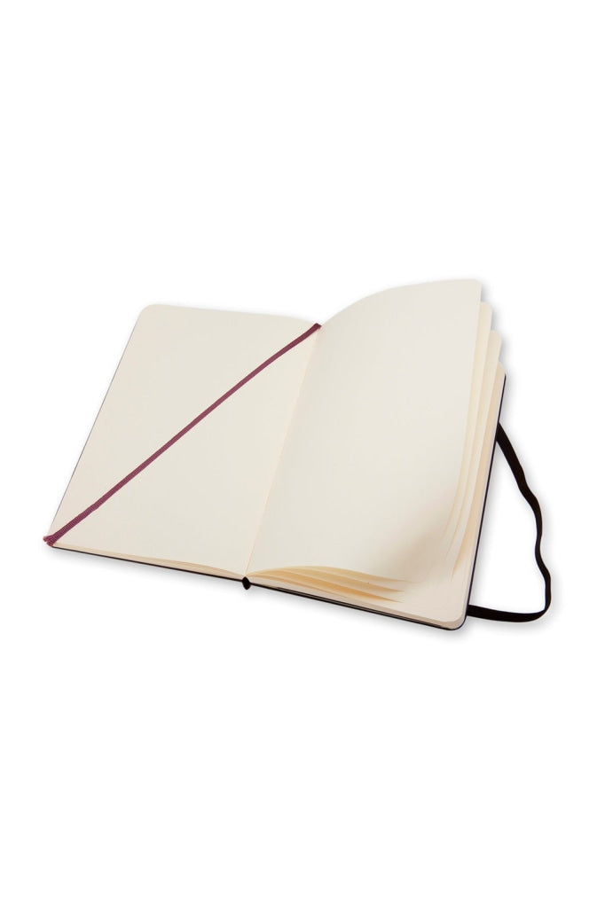Moleskine - Classic Hard Cover Notebook Large
