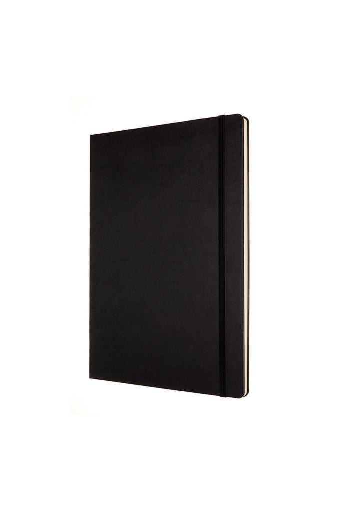 Moleskine - Classic Hard Cover Notebook - A4
