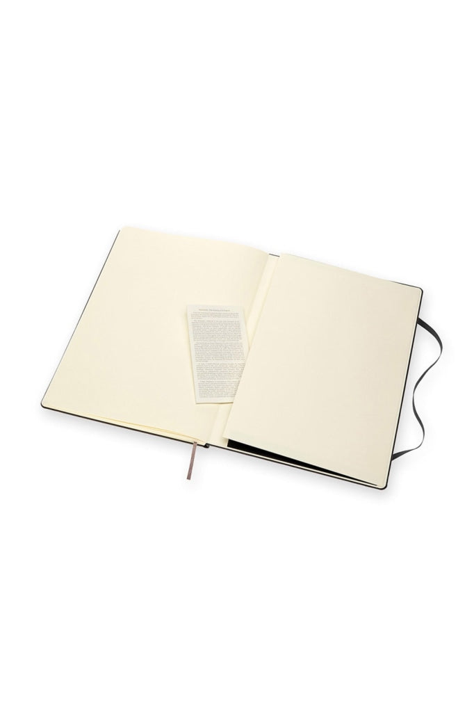 Moleskine - Classic Hard Cover Notebook A4