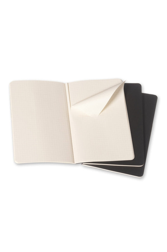 Moleskine - Cahier Notebook Set Of 3 Large